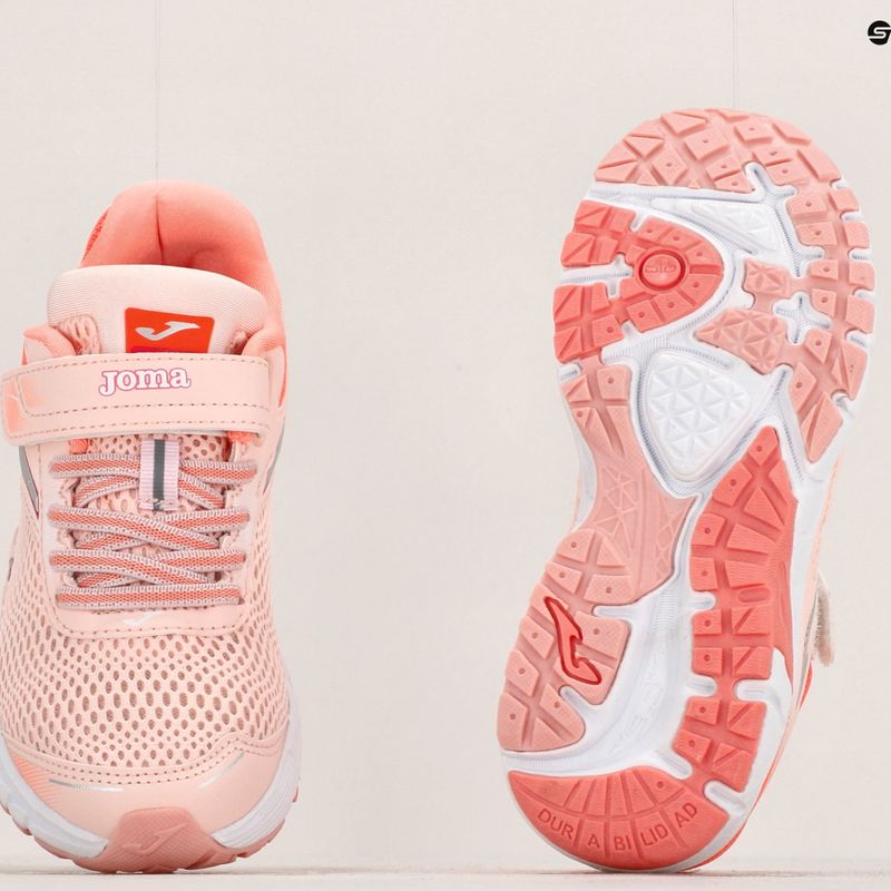 Joma J.Sprint 2213 oranžová dětská běžecká obuv JSPRW2213V 17