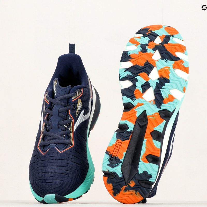 Joma R.Fenix pánská běžecká obuv černá 2203 RFENIW2203 17