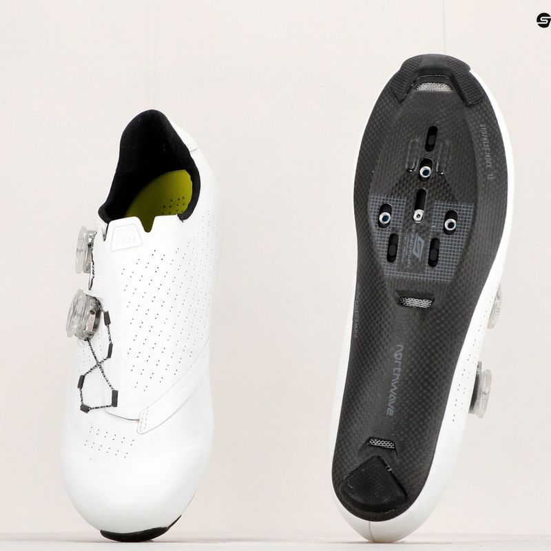 Pánská cyklistická obuv Northwave Extreme Pro 2 white 80221010 15