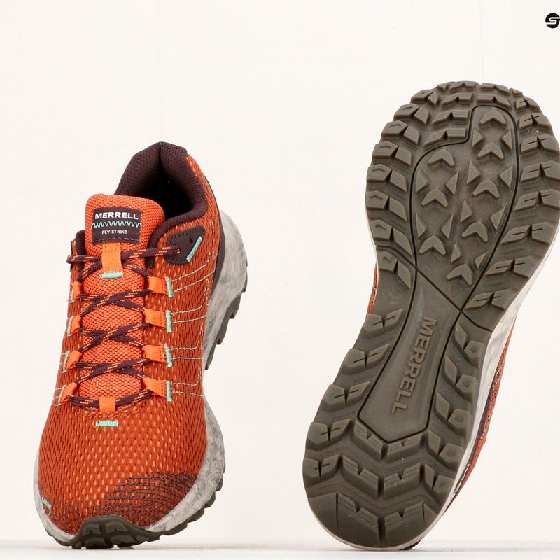 Merrell Fly Strike pánská běžecká obuv oranžová J067471 17