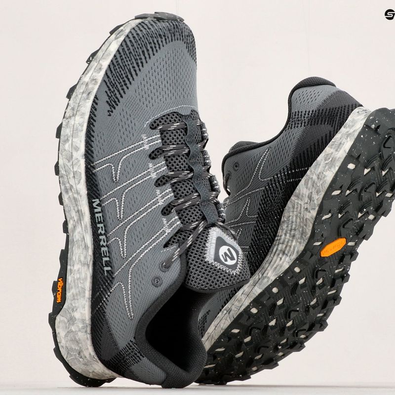 Pánská běžecká obuv Merrell Moab Flight grey J066847 18