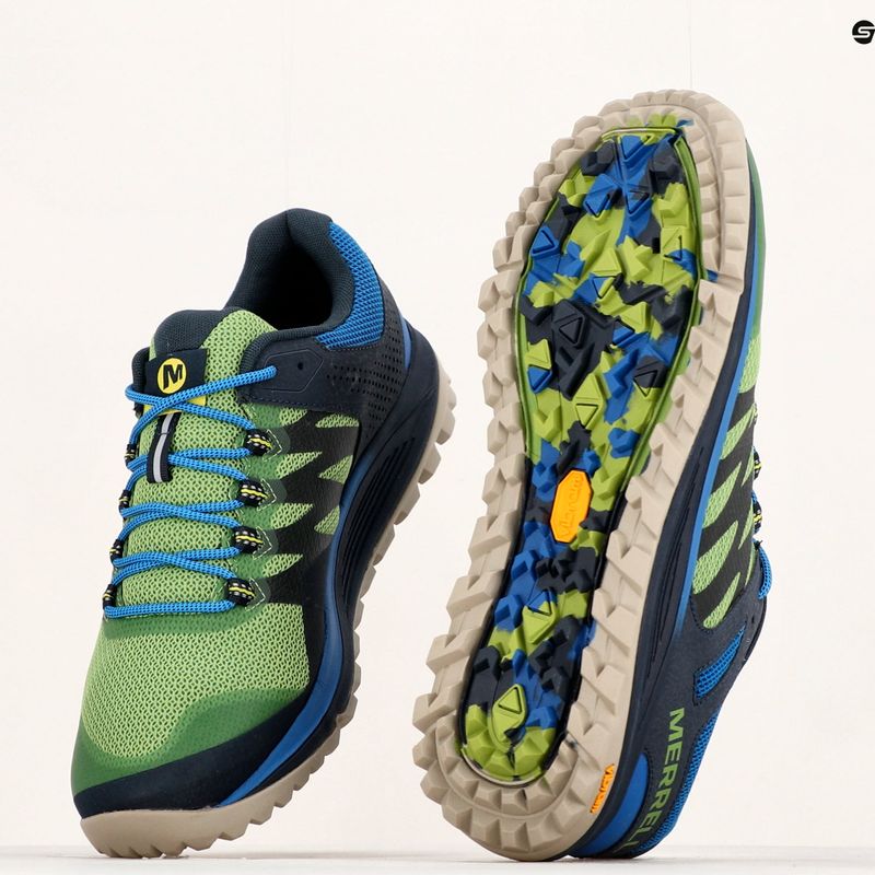 Pánské běžecké boty Merrell Nova 2 green J067185 18