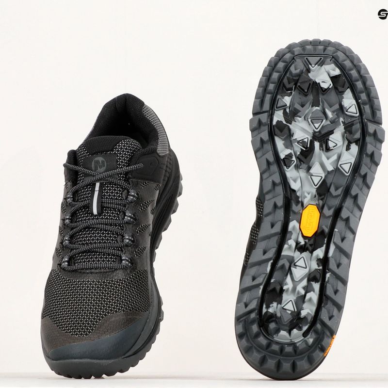 Pánské běžecké boty Merrell Nova 2 black J067187 18