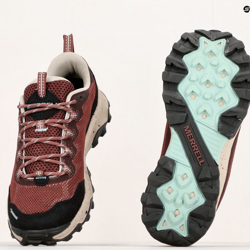 Dámské turistické boty Merrell Speed Strike brown J067150 13