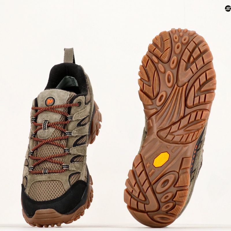 Pánské turistické boty Merrell Moab 2 LTR GTX green J589955 13