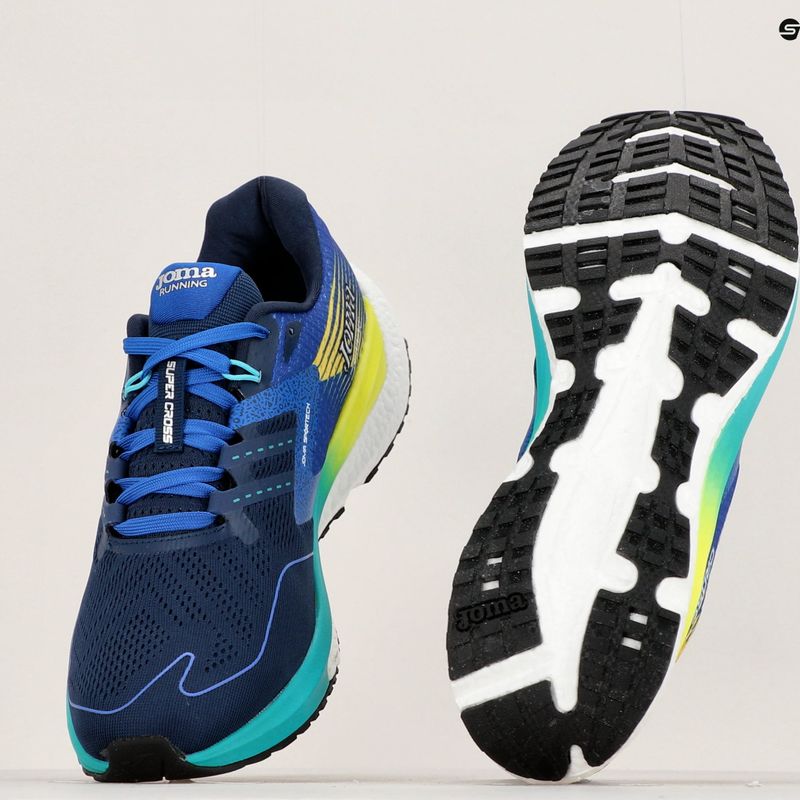 Pánská běžecká obuv Joma R.Supercross 2303 blue and navy RCROS2303 13