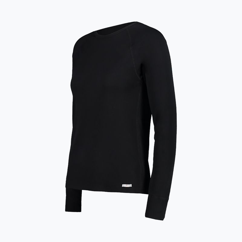 Dámská termoakční mikina CMP 3Y06256 nero 8