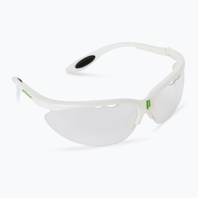 Prince squashové brýle sq.Pro Lite White 6S822010 2