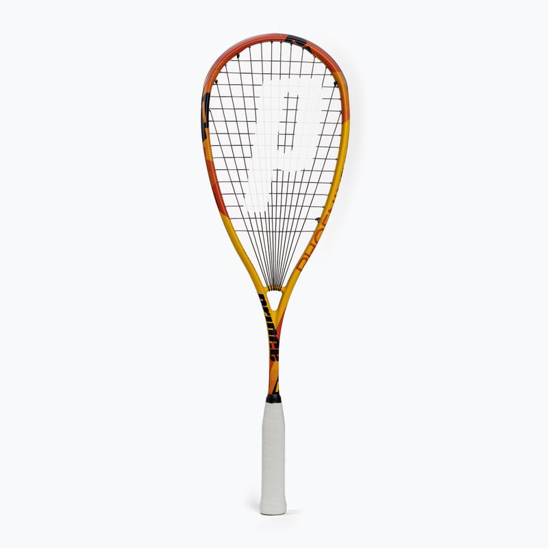 Squashová raketa Prince sq Phoenix Elite yellow 7S616