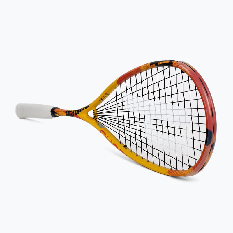 Squashová raketa Prince sq Phoenix Elite yellow 7S616 2