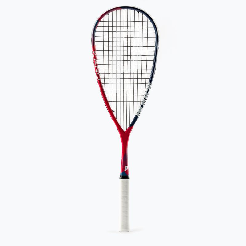 Prince sq Kanoon Touch 300 squashová raketa červená 7S623905