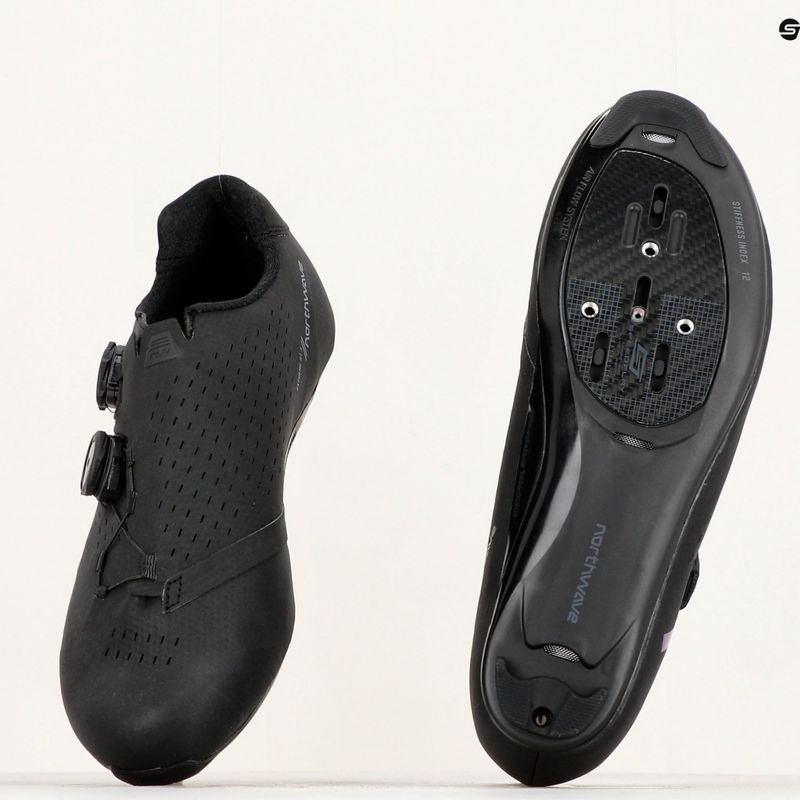 Pánské MTB cyklistické boty Northwave Extreme GT 3 black 80221011 15