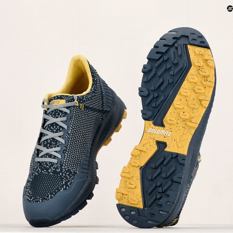 Dolomite Carezza pánské turistické boty navy blue 296267 13