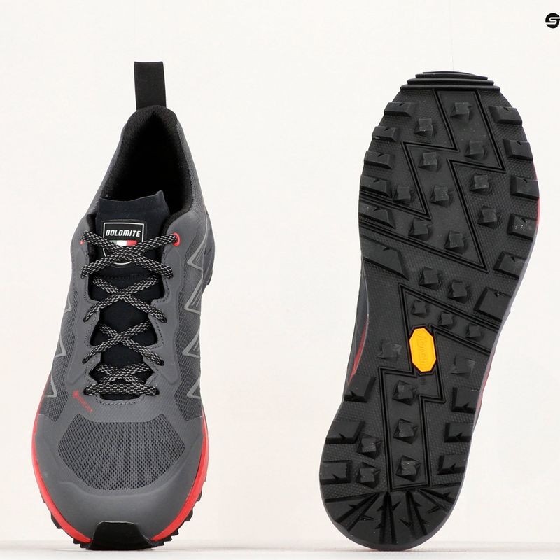 Dolomite pánské trekové boty Croda Nera Tech GTX grey 296273 13
