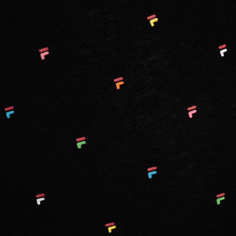 Pánské boxerky FILA FU5081 black 3