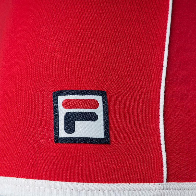 Pánské boxerky FILA FU5077 red 3