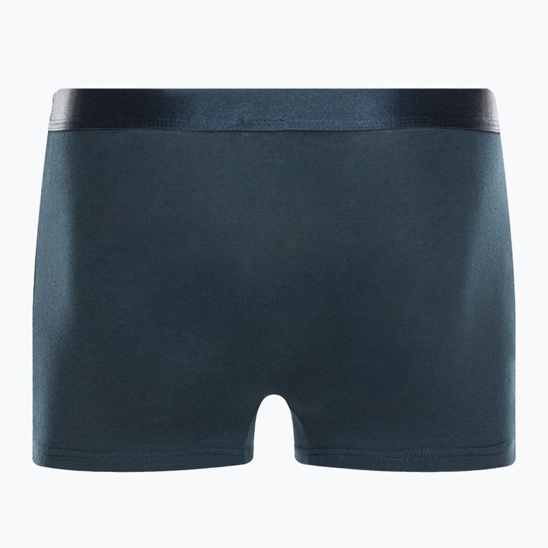 Pánské boxerky FILA FU5083 navy 2
