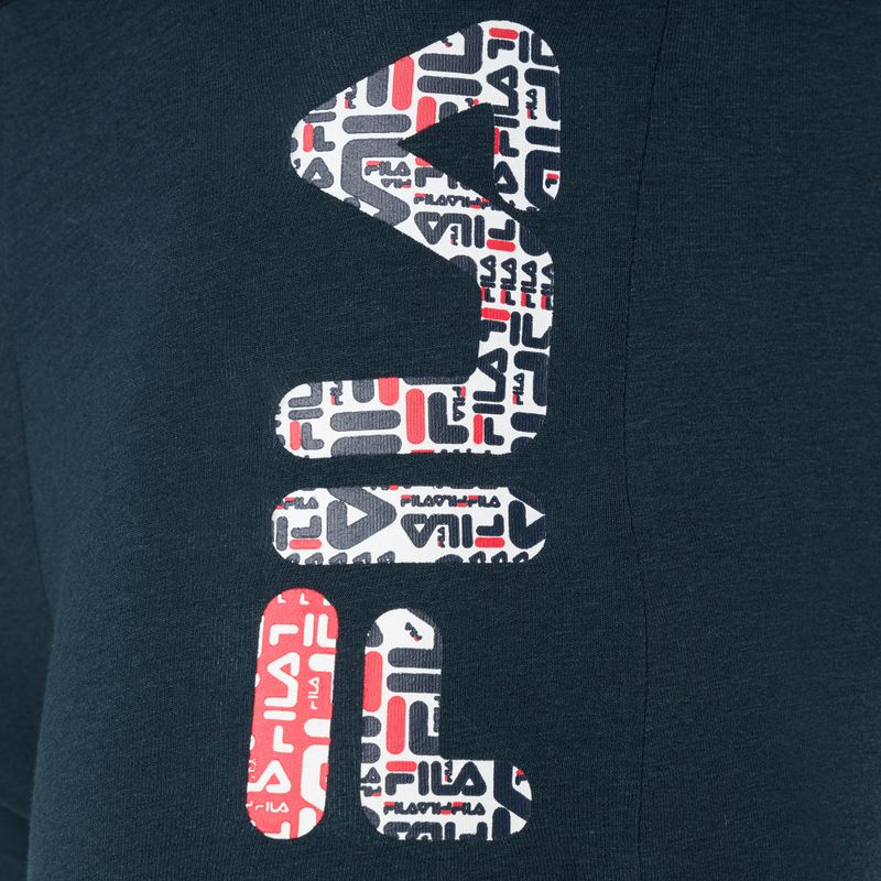 Pánské boxerky FILA FU5083 navy 3
