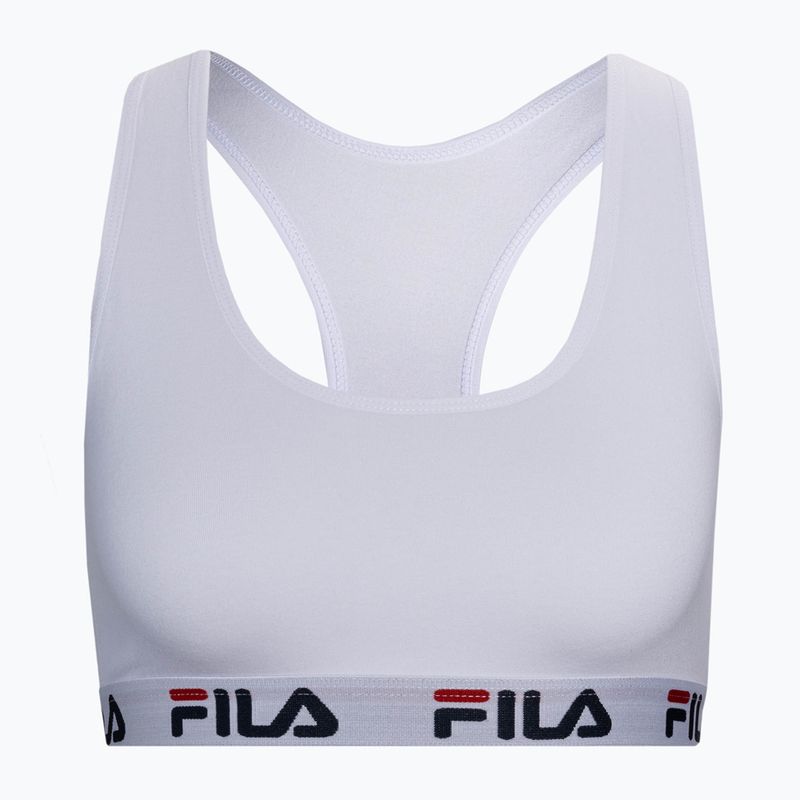 Tenisová podprsenka FILA FU6042 white