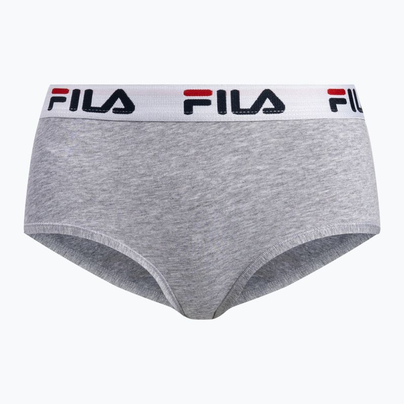 Dámské kalhotky FILA FU6044 grey
