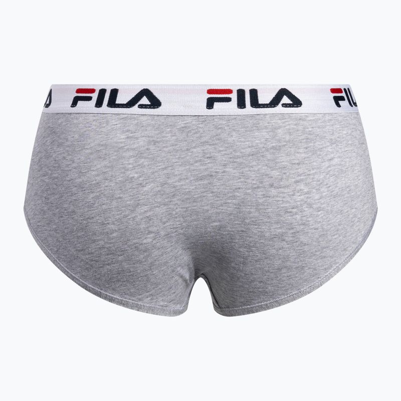 Dámské kalhotky FILA FU6044 grey 2