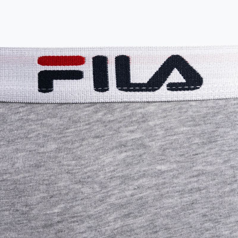 Dámské kalhotky FILA FU6044 grey 3