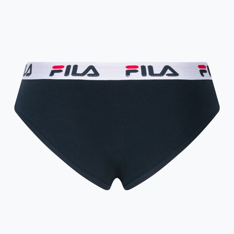 Dámské kalhotky FILA FU6044 navy 2