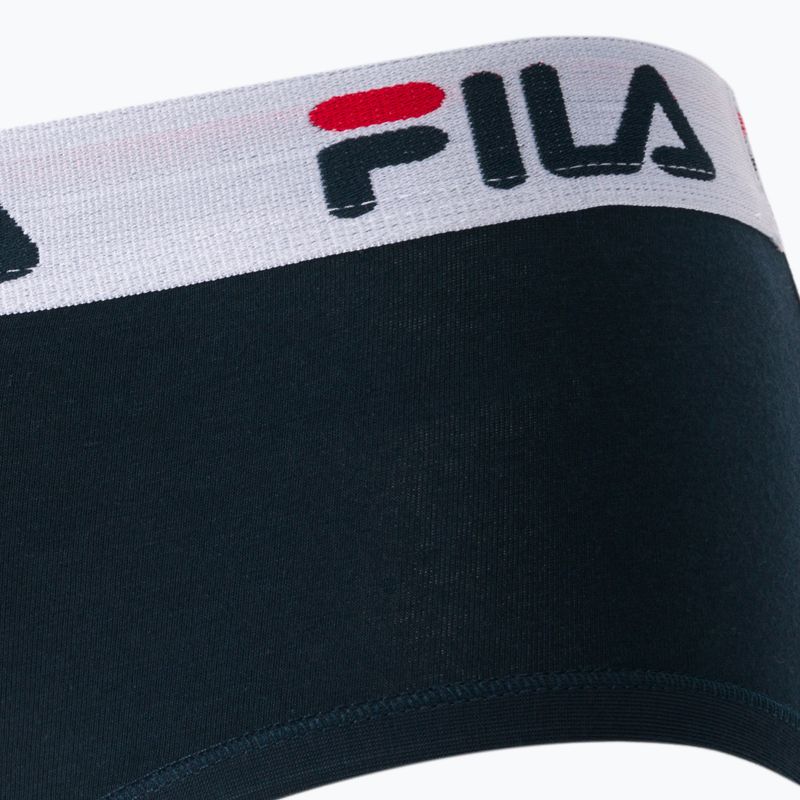 Dámské kalhotky FILA FU6044 navy 3