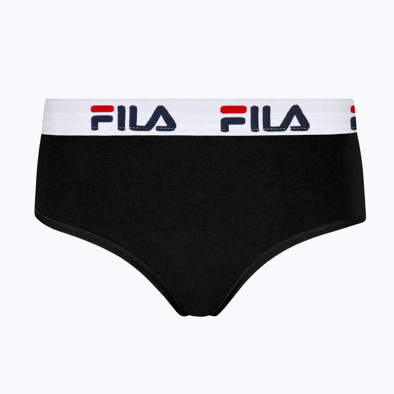 Dámské kalhotky FILA FU6044 black 4