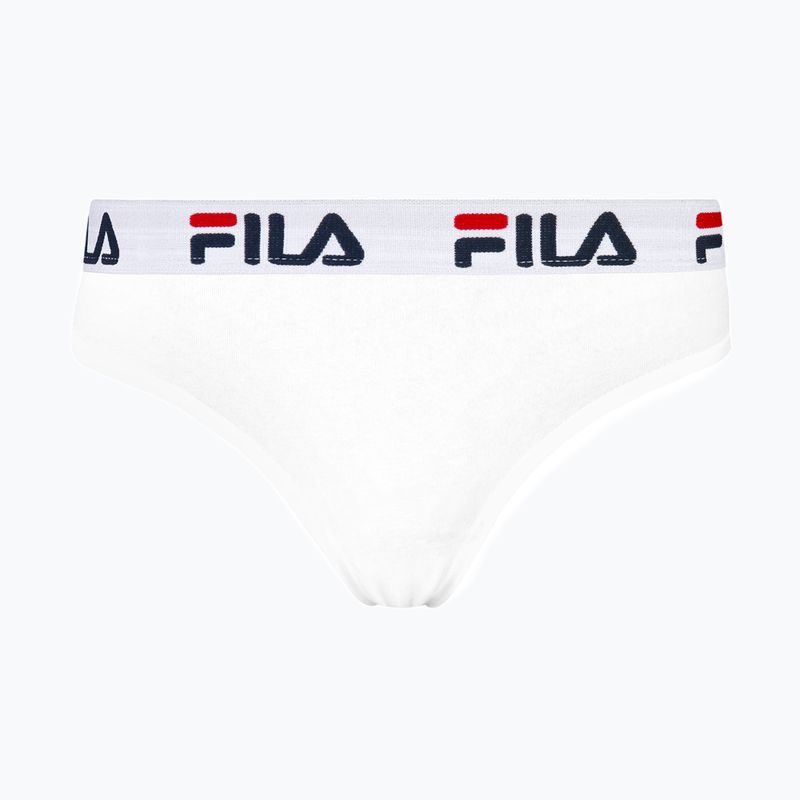 Dámské kalhotky FILA FU6043 white 4