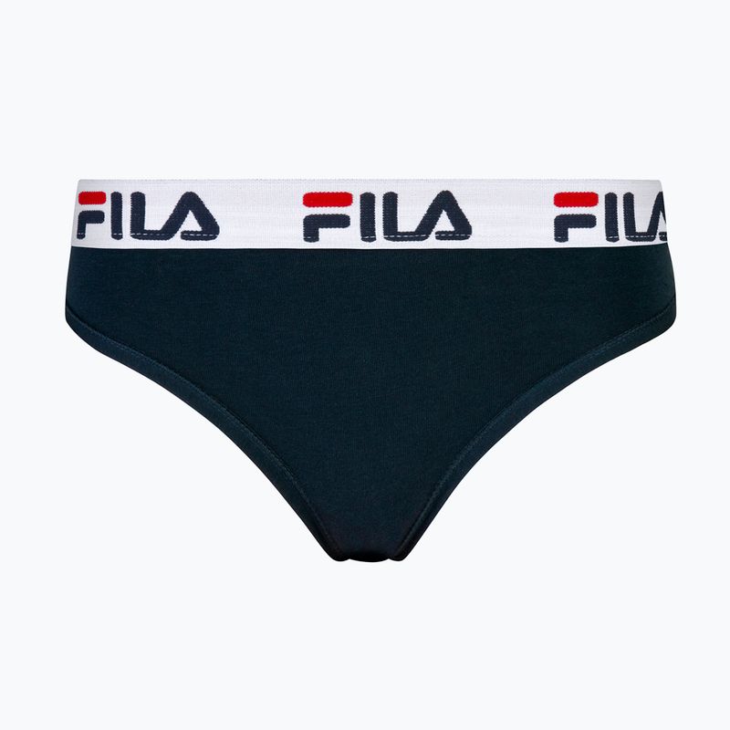 Dámské kalhotky FILA FU6043 navy 4