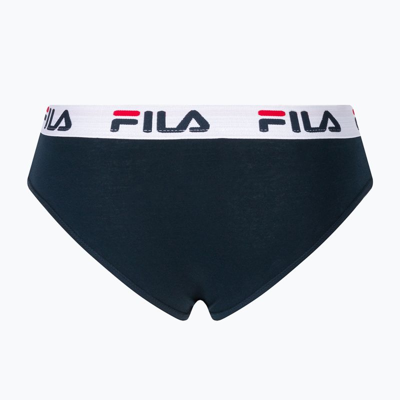 Dámské kalhotky FILA FU6043 navy 2