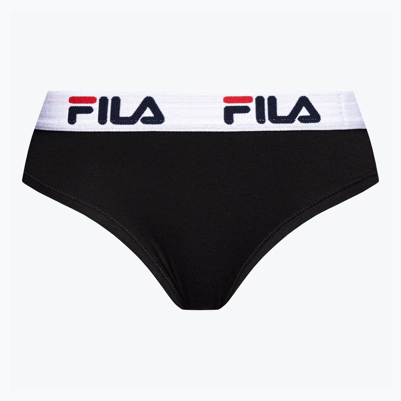 Dámské kalhotky FILA FU6043 black