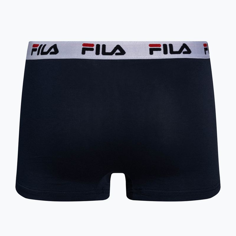 Pánské boxerky FILA FU5016/2 navy 3