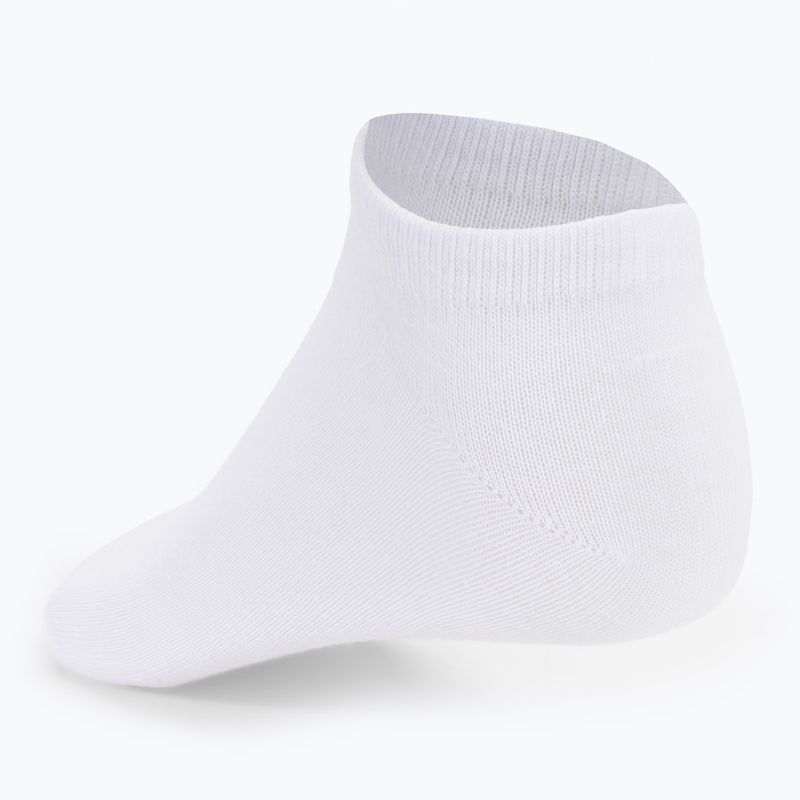 Ponožky Fila Unisex Invisible 2 Pack white 3