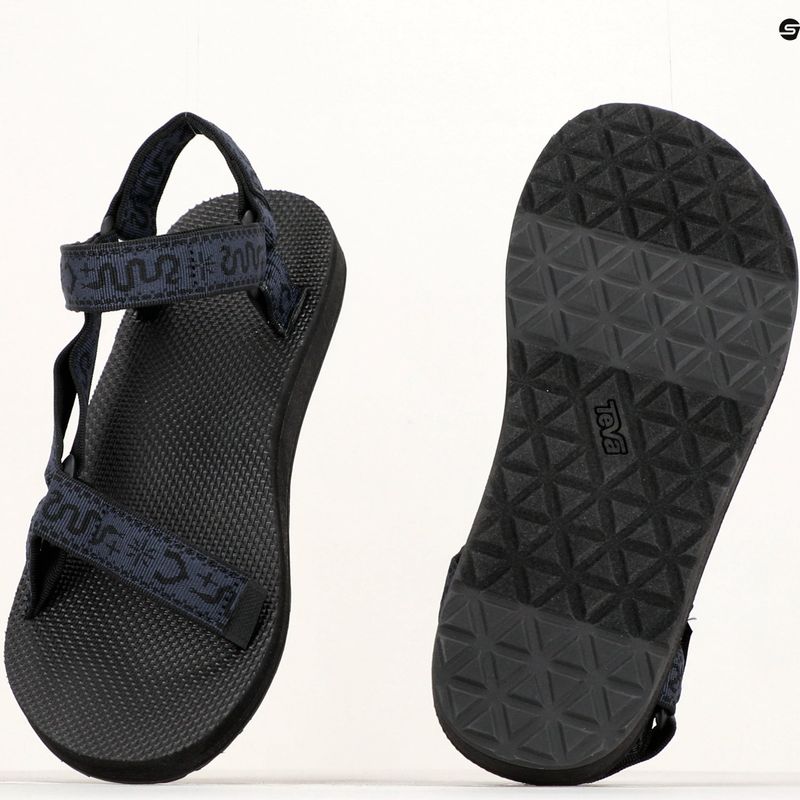 Dámské sportovní sandály Teva Original Universal tmavě modré 1004006 11