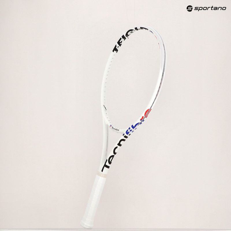 Tenisová raketa Tecnifibre T-fight 305 Isoflex bílá 14FI305I33 23