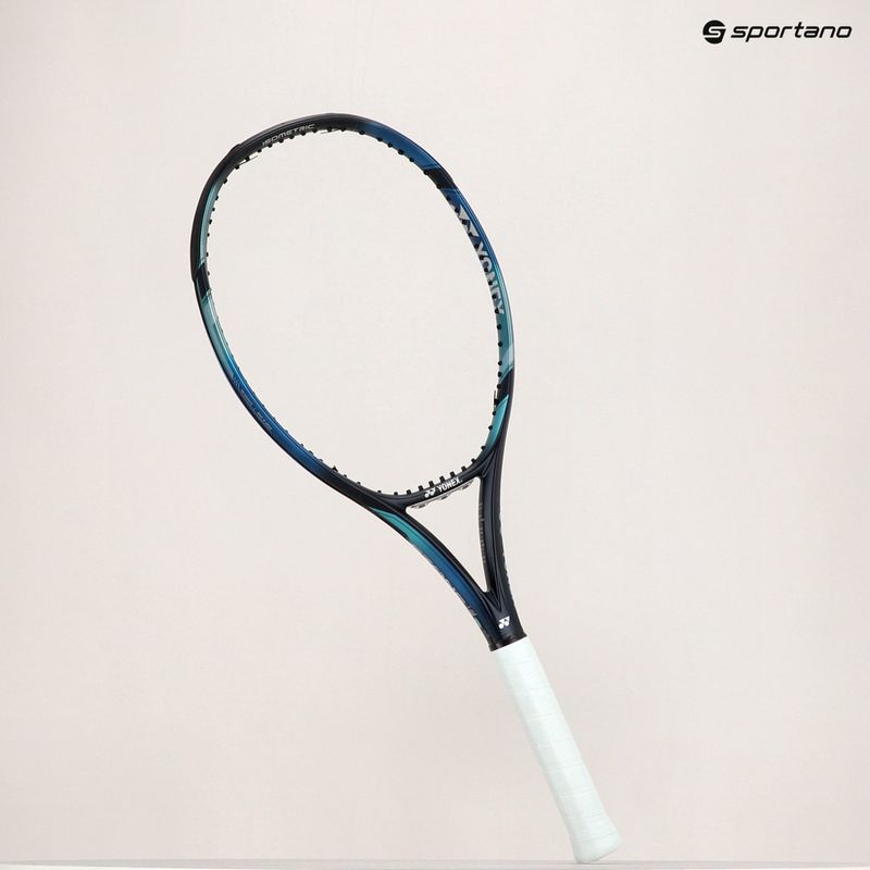 Tenisová raketa YONEX Ezone New 100L modrá TEZ100L2SBG3 11