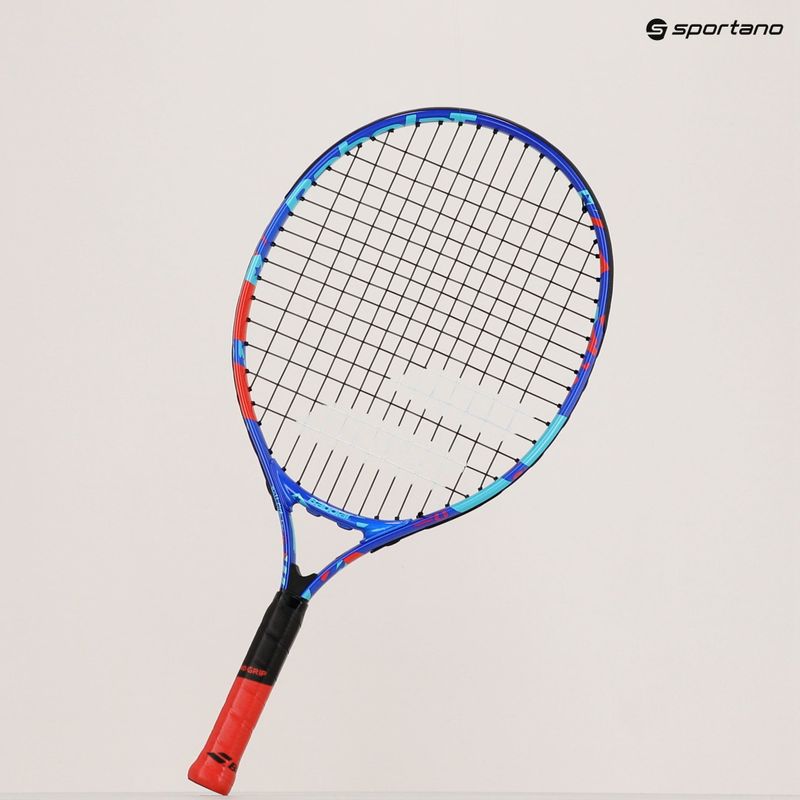 Dětská tenisová raketa Babolat Ballfighter 21 modrá 140480 10