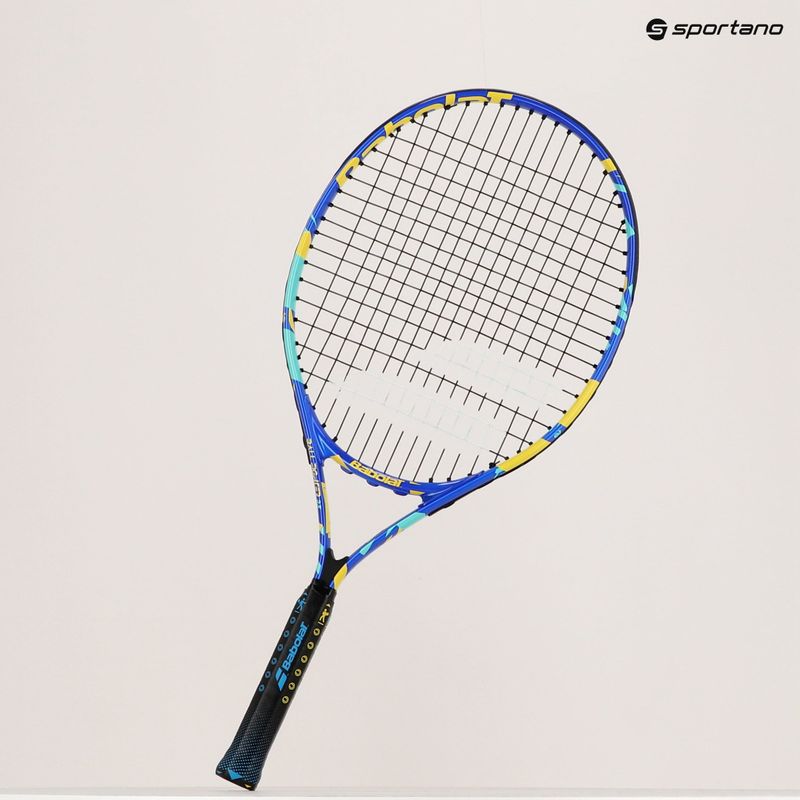 Dětská tenisová raketa Babolat Ballfighter 23 modrá 140481 6