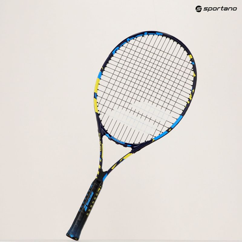 Dětská tenisová raketa Babolat Ballfighter 25 modrá 140482 12
