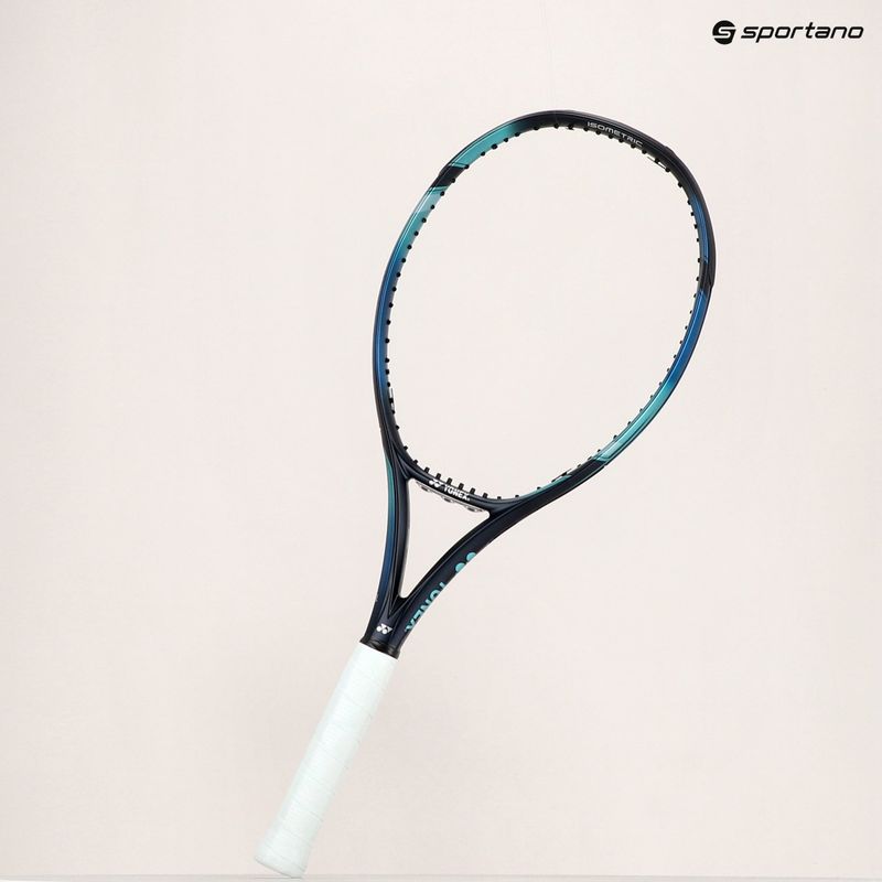 Tenisová raketa YONEX Ezone New 100SL blue TEZ100SL2SBG3 12