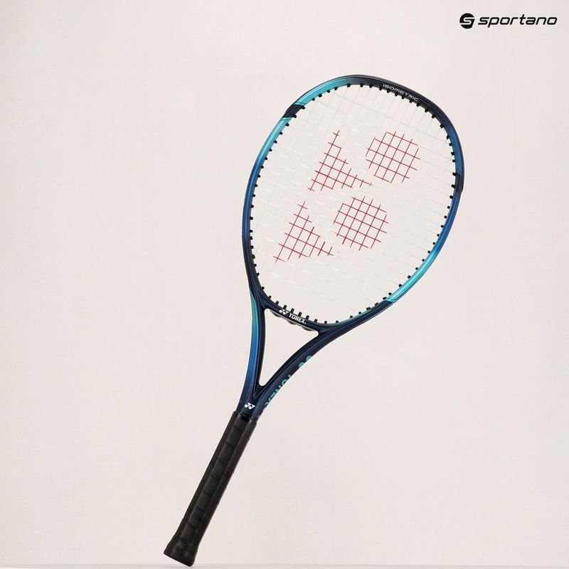Tenisová raketa YONEX Feel modrá TEZF2SBG1 9