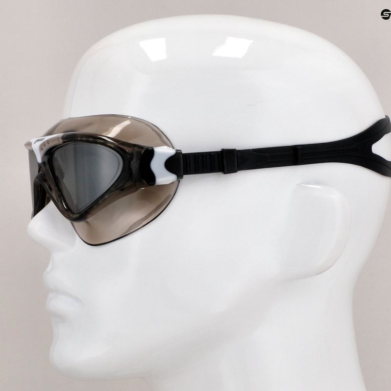 Šnorchlovací maska Mares Keewee černá 411343 8