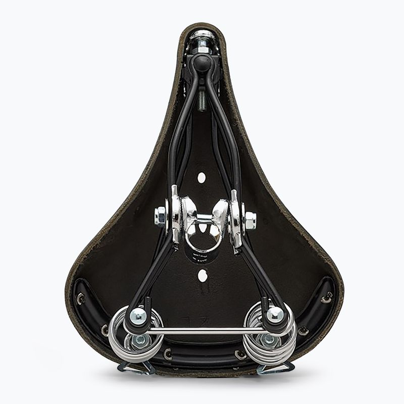 Cyklistické sedlo Brooks England B66 black 2