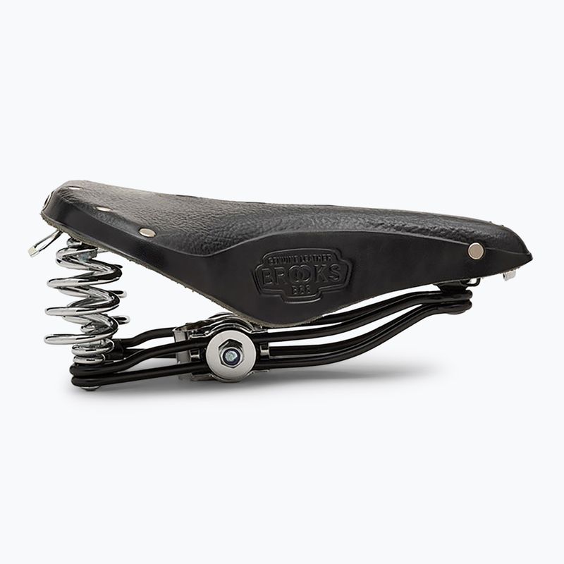 Cyklistické sedlo Brooks England B66 black 4