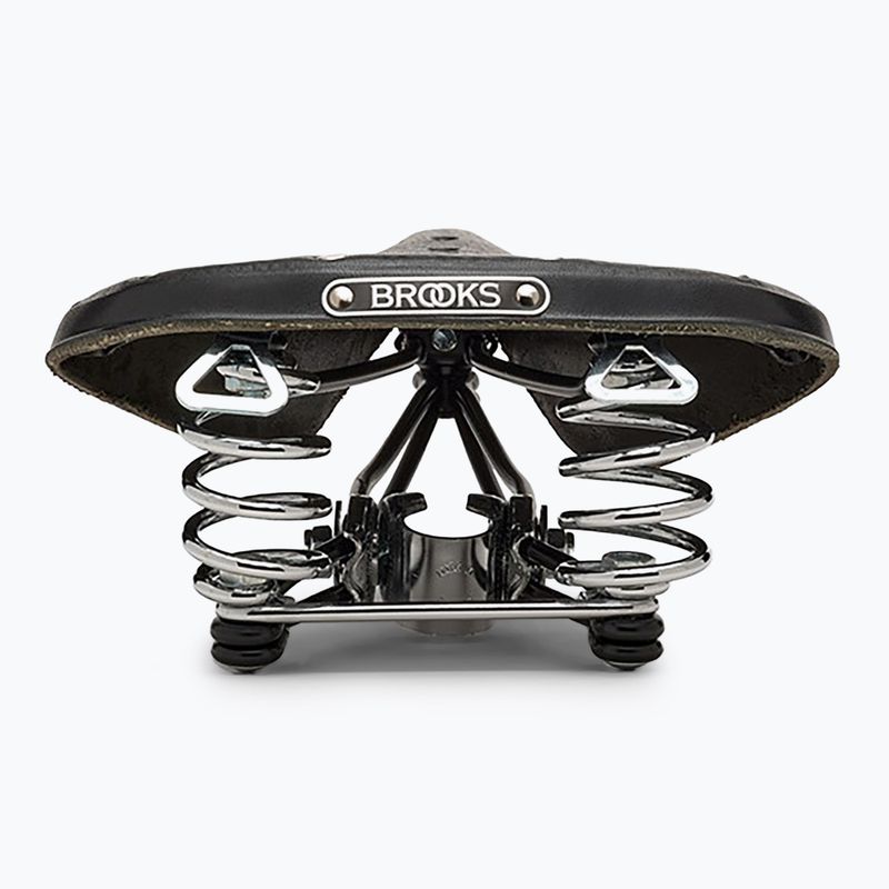 Cyklistické sedlo Brooks England B66 black 5