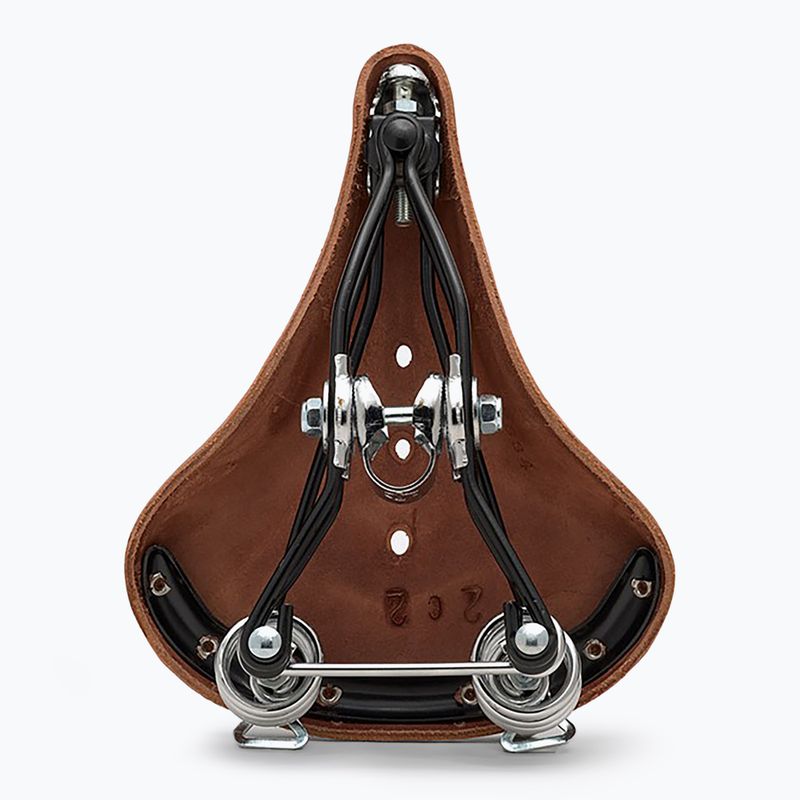 Cyklistické sedlo Brooks England B66 brown 2