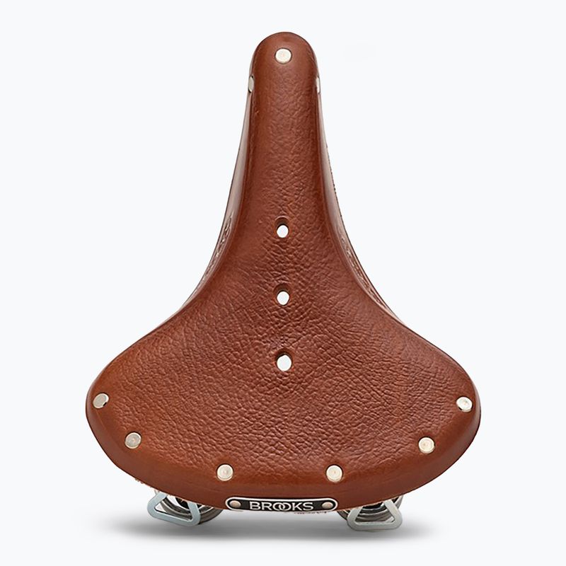 Cyklistické sedlo Brooks England B66 honey