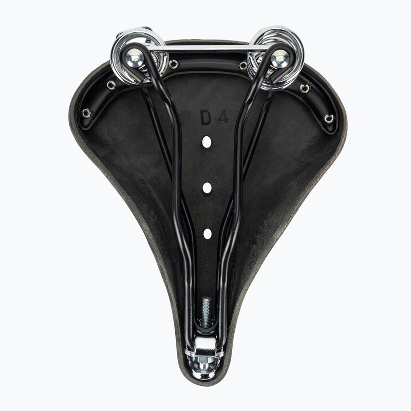 Cyklistické sedlo Brooks England B67 black 4